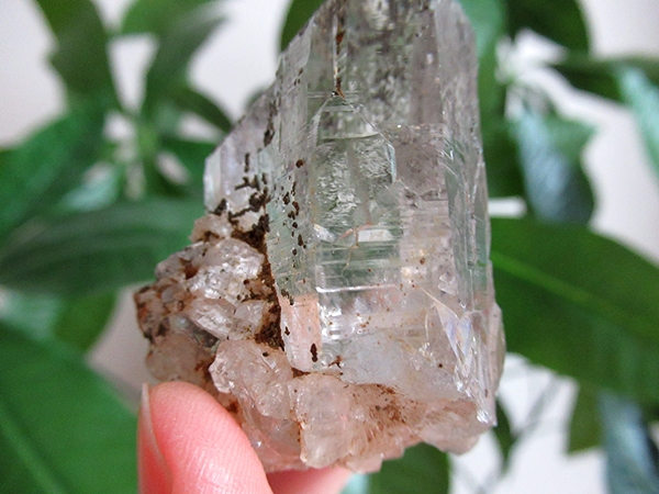 ガネーシュヒマール産　ヒマラヤ水晶 原石