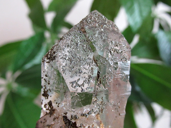 ガネーシュヒマール産　ヒマラヤ水晶 原石