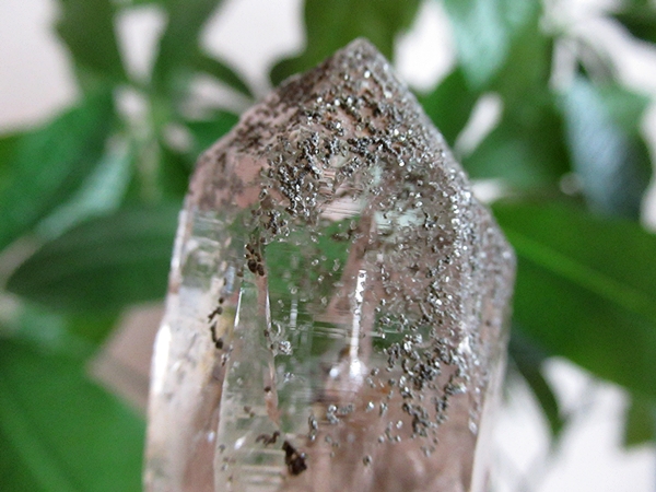 ガネーシュヒマール産　ヒマラヤ水晶 原石