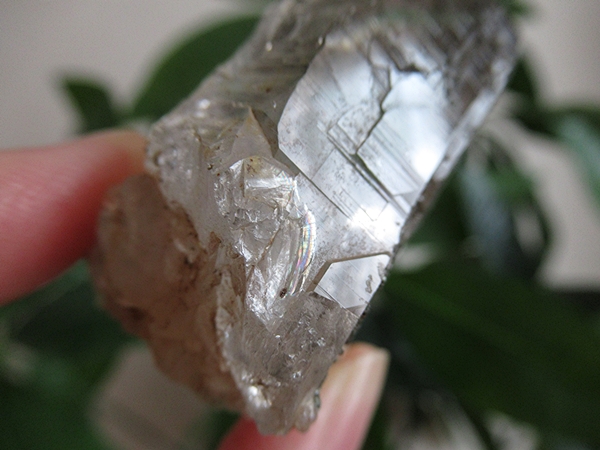 ガネーシュヒマール産　ヒマラヤ水晶 原石