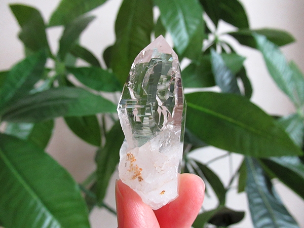 ガネーシュヒマール産　ヒマラヤ水晶 原石