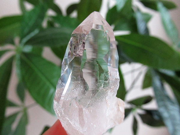 ガネーシュヒマール産　ヒマラヤ水晶 原石