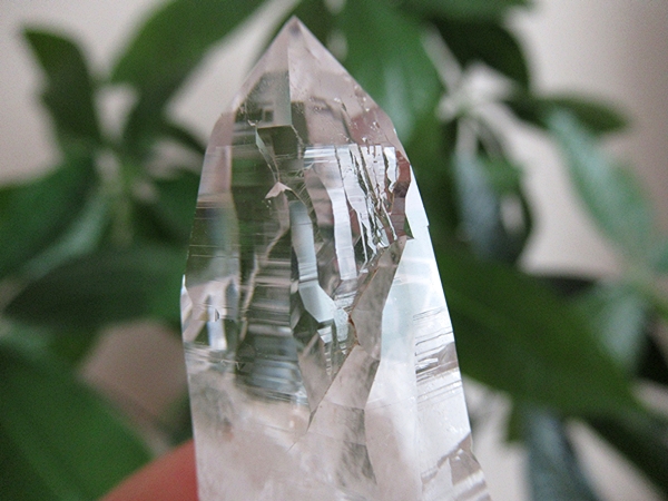 ガネーシュヒマール産　ヒマラヤ水晶 原石