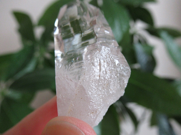 ガネーシュヒマール産　ヒマラヤ水晶 原石