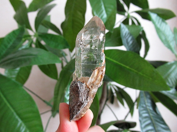 ガネーシュヒマール産　ヒマラヤ水晶 原石