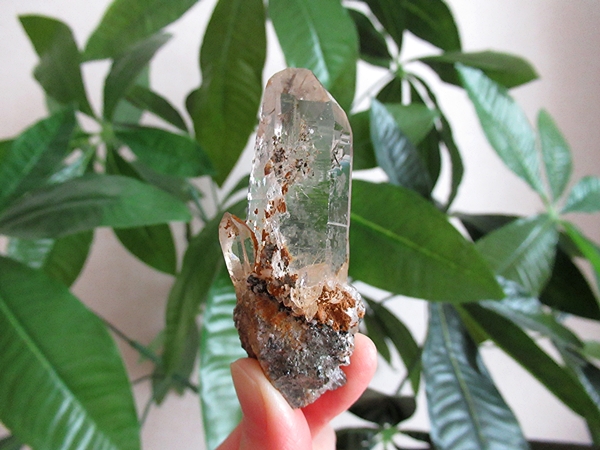 ガネーシュヒマール産　ヒマラヤ水晶 原石