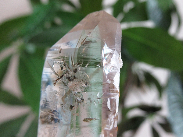 ガネーシュヒマール産　ヒマラヤ水晶 原石