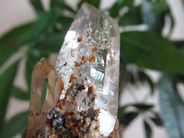 ガネーシュヒマール産　ヒマラヤ水晶 原石