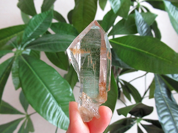 ガネーシュヒマール産　ヒマラヤ水晶 原石