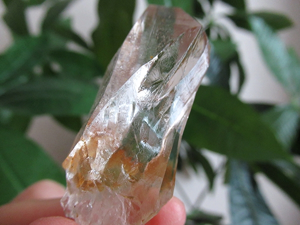 ガネーシュヒマール産　ヒマラヤ水晶 原石