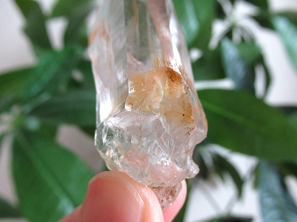 ガネーシュヒマール産　ヒマラヤ水晶 原石