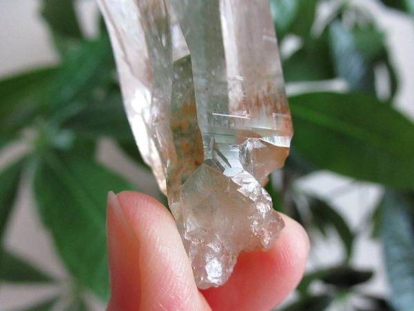 ガネーシュヒマール産　ヒマラヤ水晶 原石