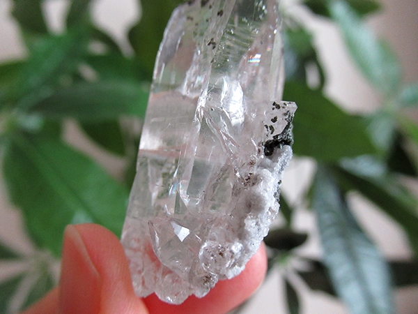 ガネーシュヒマール産　ヒマラヤ水晶 原石