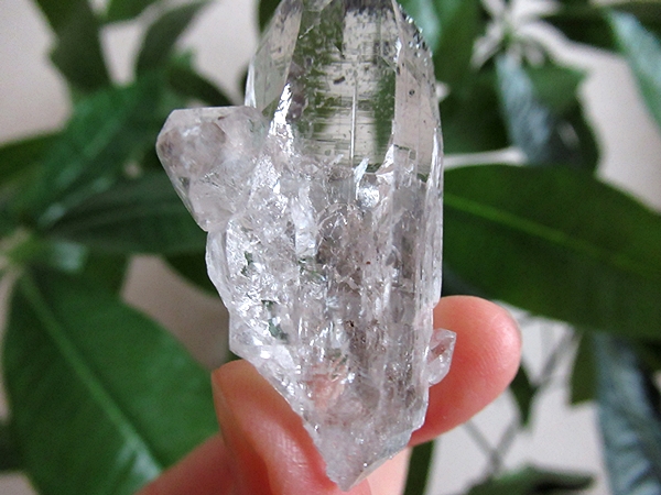 ガネーシュヒマール産　ヒマラヤ水晶 原石