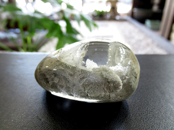 高品質 ガーデン クォーツインクォーツ 原石ポリッシュの通販 水晶販売