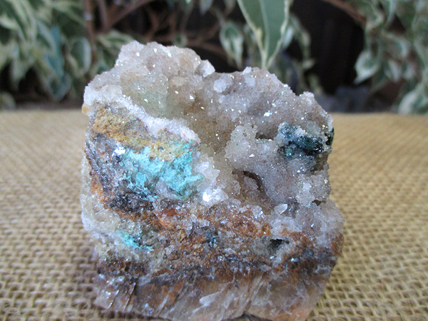 ジェムシリカ クリソコラインクォーツ 原石 通販 販売 天然石専門店