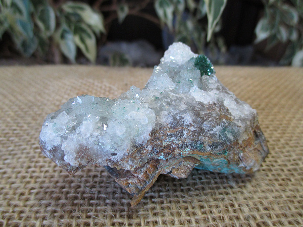 ジェムシリカ クリソコラインクォーツ 原石 通販 販売 天然石専門店