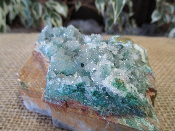 ジェムシリカ クリソコラインクォーツ 原石 通販 販売 天然石専門店