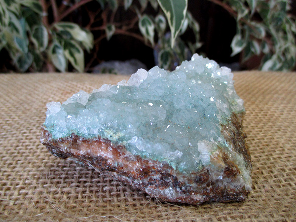 ジェムシリカ クリソコラインクォーツ 原石 通販 販売 天然石専門店