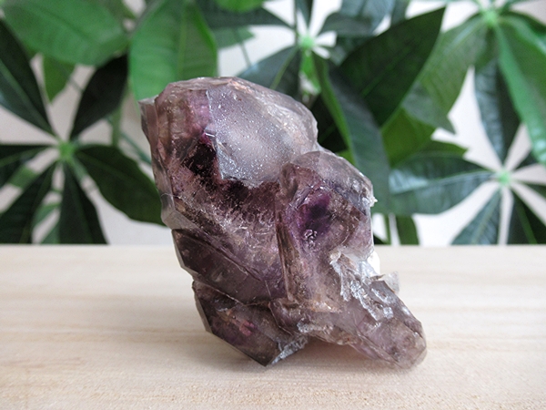 ブランドバーグ産アメジスト ゴボボセブマウンテン 原石