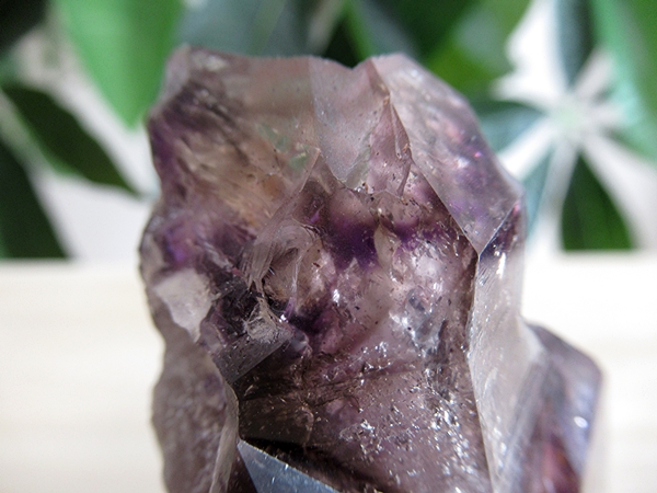 ブランドバーグ産アメジスト ゴボボセブマウンテン 原石