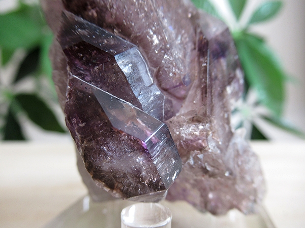 ブランドバーグ産アメジスト ゴボボセブマウンテン 原石