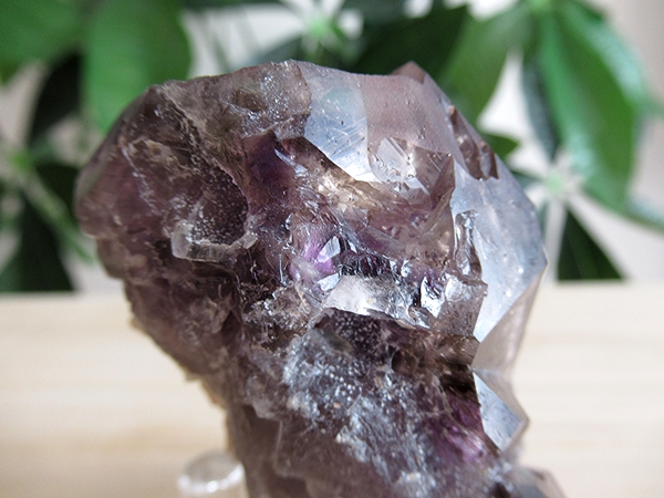 ブランドバーグ産アメジスト ゴボボセブマウンテン 原石