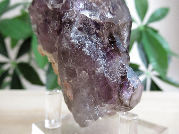 ブランドバーグ産アメジスト ゴボボセブマウンテン 原石