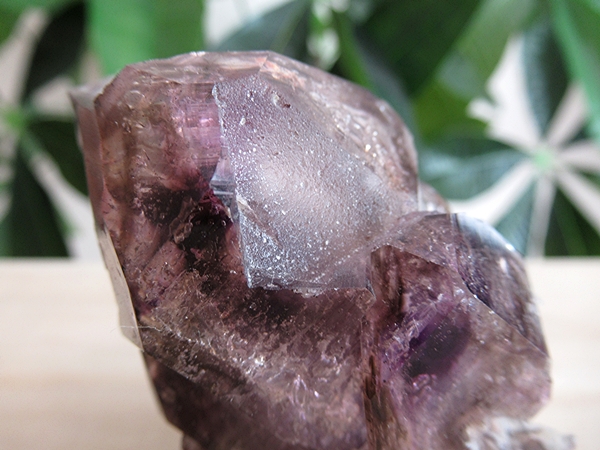 ブランドバーグ産アメジスト ゴボボセブマウンテン 原石