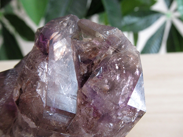 ブランドバーグ産アメジスト ゴボボセブマウンテン 原石