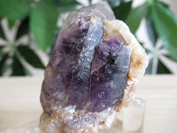 ブランドバーグ産アメジスト ゴボボセブマウンテン 原石