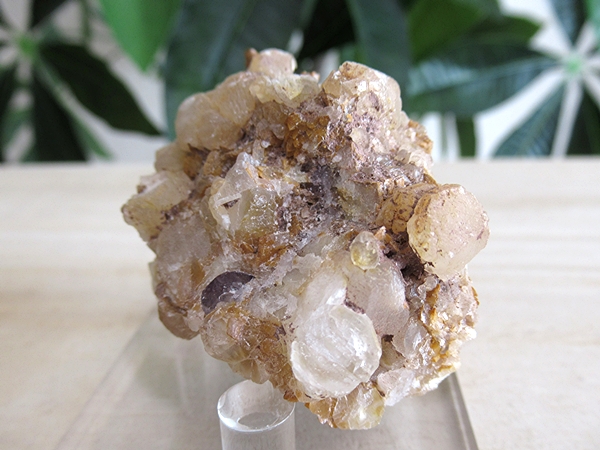 ブランドバーグ産アメジスト ゴボボセブマウンテン 原石