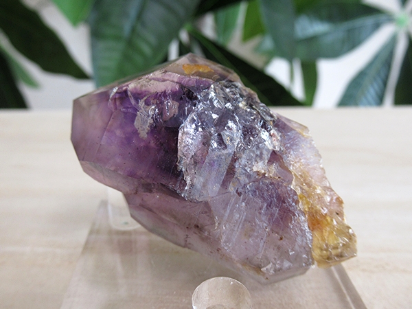 ブランドバーグ産アメジスト ゴボボセブマウンテン 原石