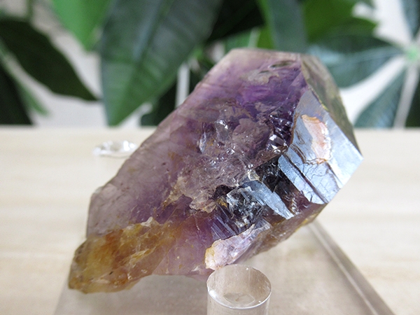 ブランドバーグ産アメジスト ゴボボセブマウンテン 原石