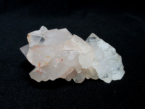 ヒマラヤ水晶 パルバティ渓谷産 水晶クラスター（セルフフィールド