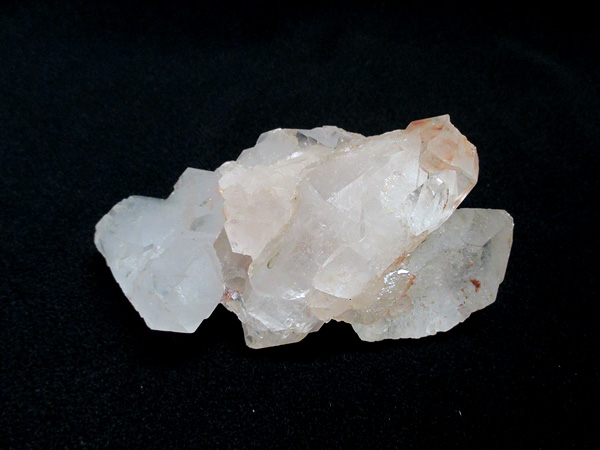 ヒマラヤ水晶 パルバティ渓谷産 水晶クラスター（セルフフィールド