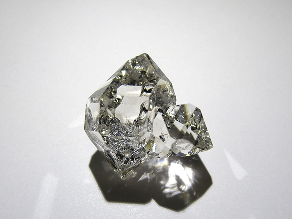 ハーキマーダイヤモンド 連結結晶 群晶 クラスター 水晶原石 天然石通販 販売