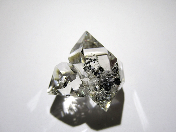 ハーキマーダイヤモンド 連結結晶 群晶 クラスター 水晶原石 天然石通販 販売