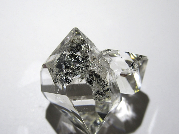 ハーキマーダイヤモンド 連結結晶 群晶 クラスター 水晶原石 天然石通販 販売