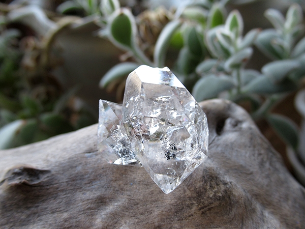 ハーキマーダイヤモンド 連結結晶 群晶 クラスター 水晶原石 天然石通販 販売