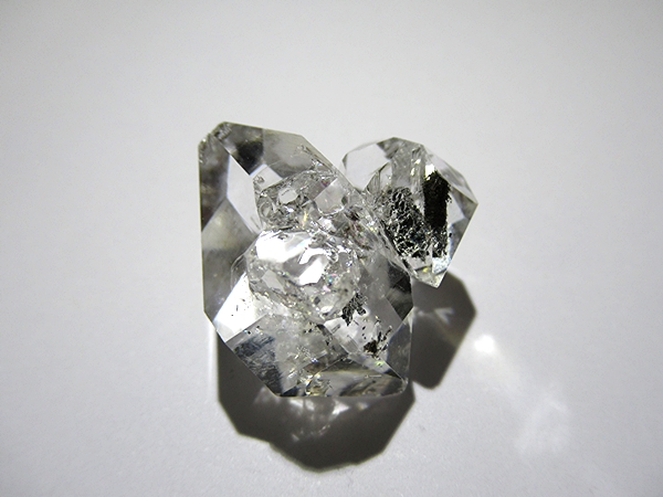 ハーキマーダイヤモンド 連結結晶 群晶 クラスター 水晶原石 天然石通販 販売