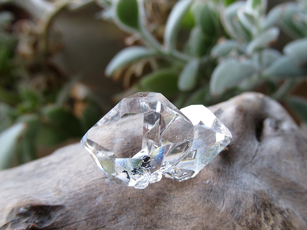 ハーキマーダイヤモンド 連結結晶 群晶 クラスター 水晶原石 天然石通販 販売