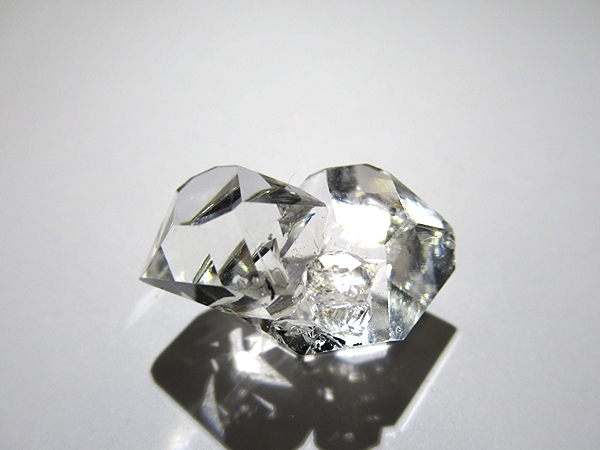 ハーキマーダイヤモンド 連結結晶 群晶 クラスター 水晶原石 天然石通販 販売