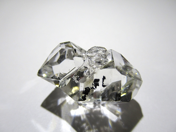 ハーキマーダイヤモンド 連結結晶 群晶 クラスター 水晶原石 天然石通販 販売