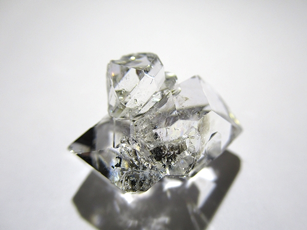 ハーキマーダイヤモンド 連結結晶 群晶 クラスター 水晶原石 天然石通販 販売