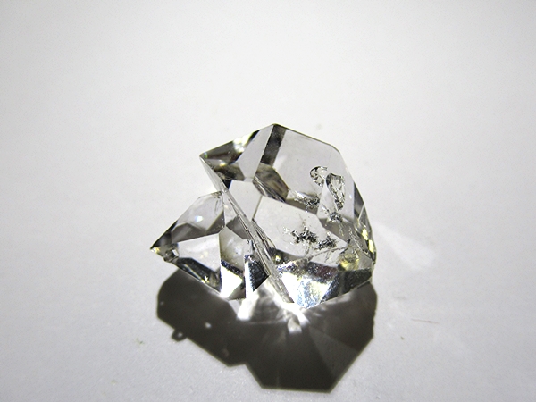 ハーキマーダイヤモンド 連結結晶 群晶 クラスター 水晶原石 天然石通販 販売