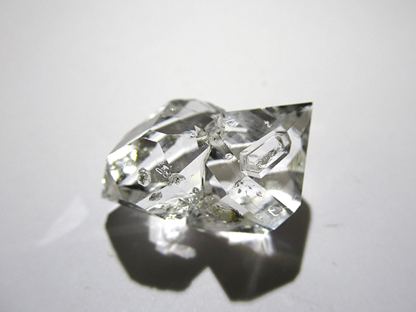 ハーキマーダイヤモンド 連結結晶 群晶 クラスター 水晶原石 天然石通販 販売