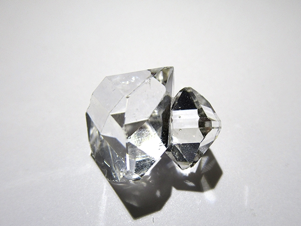 ハーキマーダイヤモンド 連結結晶 群晶 クラスター 水晶原石 天然石通販 販売
