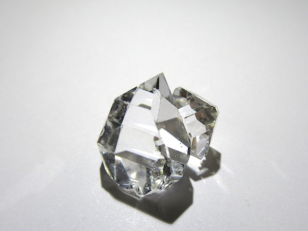ハーキマーダイヤモンド 連結結晶 群晶 クラスター 水晶原石 天然石通販 販売