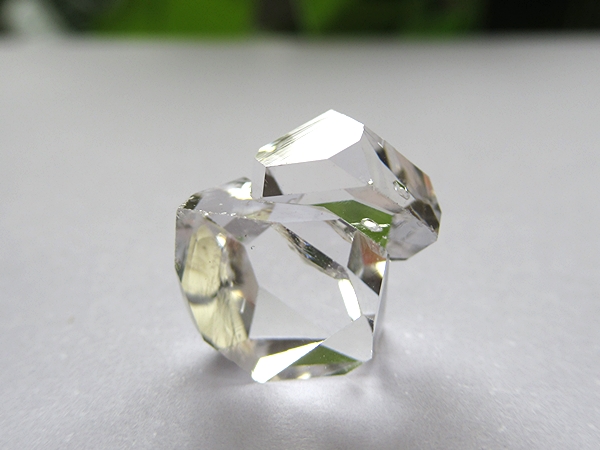 ハーキマーダイヤモンド 連結結晶 群晶 クラスター 水晶原石 天然石通販 販売